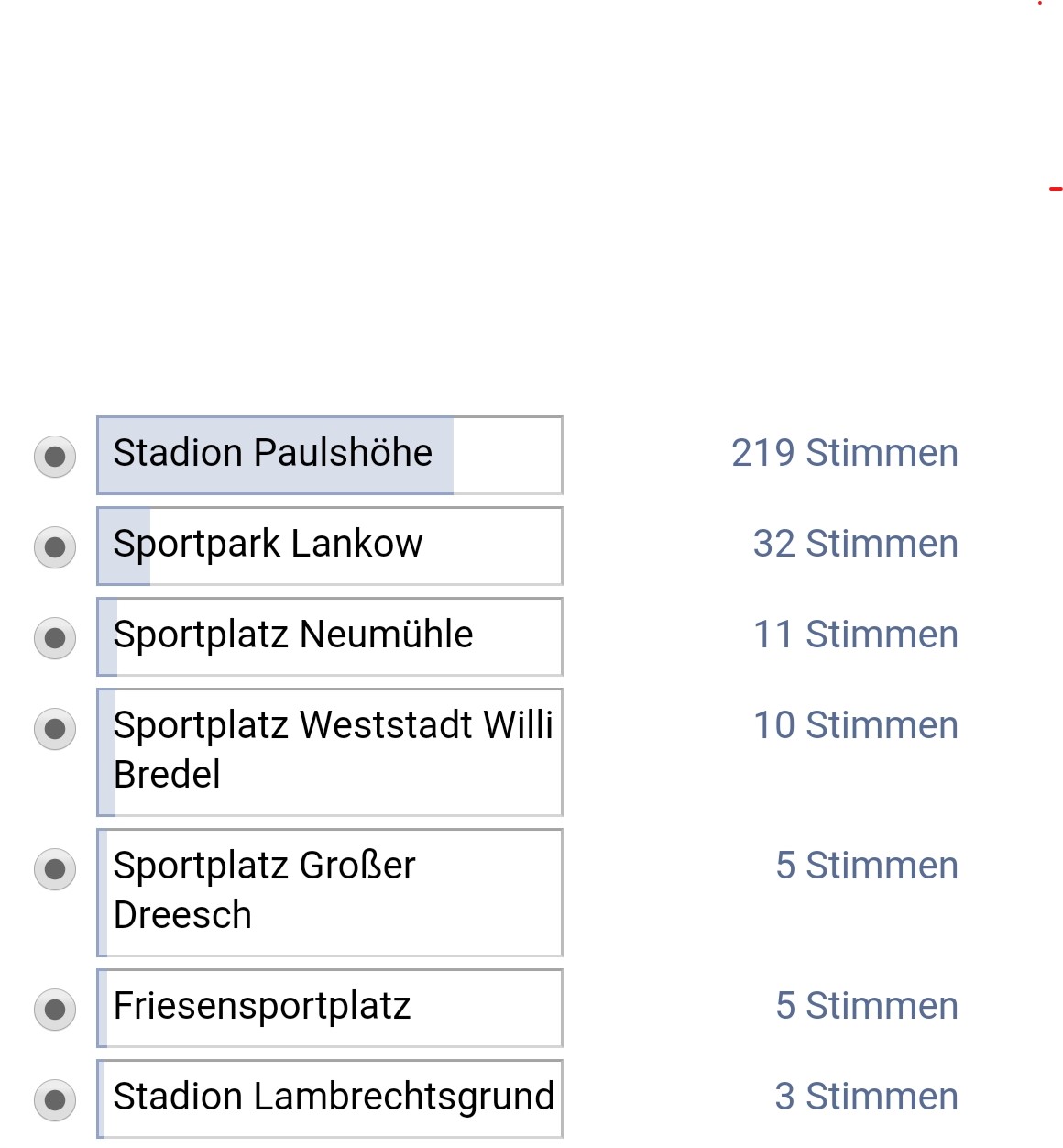 Umfrage Fussballherz Schwerin